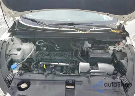 2012 Hyundai Tucson Gl z USA, uszkodzony, nr VIN KM8JT3AB5CU340086